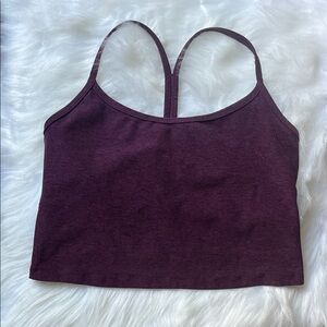 Beyond Yoga Spacedye Racerback Crop Tank